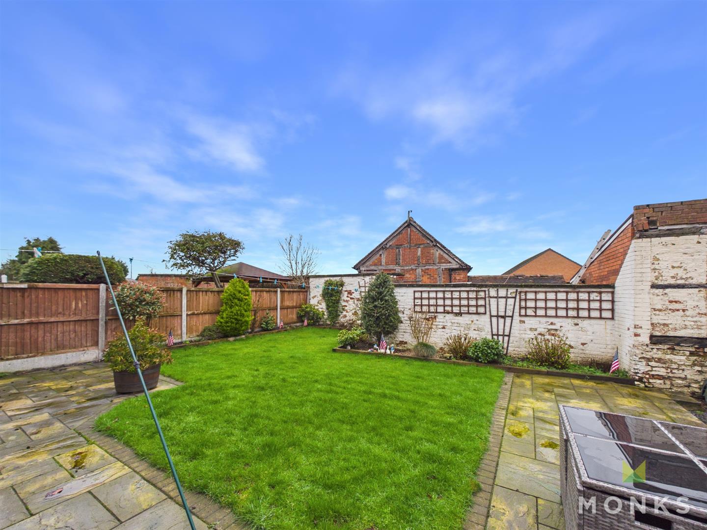 Byways Wem Road, Shrewsbury, SY4 4NW For Sale